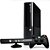 Xbox 360 Super Slim 4GB 1 Controle e Kinect Seminovo - Imagem 1