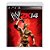 Jogo WWE 2K14 PS3 Usado - Imagem 1