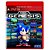 Jogo Sonic Ultimate Genesis Collection PS3 Novo - Imagem 1