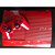 Console PS3 Super Slim Vermelho 500GB 1 Controle Usado - Imagem 7