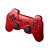 Console PS3 Super Slim Vermelho 500GB 1 Controle Usado - Imagem 3