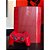 Console PS3 Super Slim Vermelho 500GB 1 Controle Usado - Imagem 5