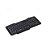 Teclado Preto - Corp - NOVO - Imagem 2