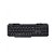 Teclado Preto - Corp - NOVO - Imagem 1