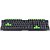 Teclado Gamer Dragon V2 Verde Novo - Imagem 2