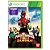 Jogo Power Rangers Super Samurai Xbox 360 Usado - Imagem 1