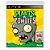 Jogo Plants Vs Zombies PS3 Usado - Imagem 1