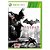 Jogo Batman Arkham City Xbox 360 Usado - Imagem 1