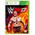 Jogo WWE 2K17 Xbox 360 Usado PAL - Imagem 1