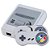 Mini Vídeo Game Super Nintendo Clássico com 620 Jogos na Memória Novo - Imagem 2