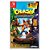 Jogo Crash Bandicoot N. Sane Trilogy Nintendo Switch Novo - Imagem 1