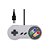 Controle Paralelo Mini Nintendo Snes USB Emulador PC - NOVO - Imagem 1