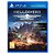 Jogo Helldivers Edição Final Super Earth PS4 Usado - Imagem 1