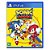 Jogo Sonic Mania Plus PS4 Novo - Imagem 1