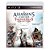 Jogo Assassin's Creed Americas Collection PS3 Usado - Imagem 1