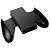 Joy Con Comfort Grip Preto - Nintendo Swith - Novo - Imagem 2
