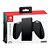 Joy Con Comfort Grip Preto - Nintendo Swith - Novo - Imagem 1