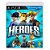 Jogo Playstation Move Heroes PS3 Usado - Imagem 1