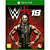 Jogo WWE 2K18 Xbox One Usado - Imagem 1