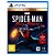 Jogo Spider Man Miles Morales Edição Ultimate PS5 Novo - Imagem 1