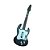 Guitarra Rock Guitar Sem Fio PS2 Usado - Imagem 1