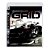 Jogo Grid Race Driver PS3 Usado - Imagem 1