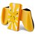 Joy Con Comfort Grip Pikachu Nintendo Swith Novo - Imagem 3