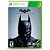 Jogo Batman Arkham Origins Xbox 360 Usado - Imagem 1