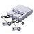 Super Nintendo Clássico com 2 Controles Usado - Imagem 1