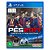 Jogo Pes 2017 PS4 Usado - Imagem 1