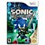 Jogo Sonic And The Black Knight Wii Usado - Imagem 1