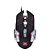 Teclado + Mouse Gamer Grifo 30089 Novo - Imagem 4