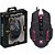 Mouse Gamer Galatica 30991 Vinik Novo - Imagem 1