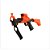 KIT Rifle Skill Shot + Controles PS3 Usado - Imagem 2