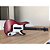 Guitarra Guitar Hero 5 PS3 Usado Com Caixa - Imagem 3
