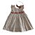 Vestido Festa para Bebê 1 Ano - Imagem 1