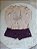 Conjunto Batinha Manga Longa e Short - Imagem 12