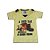 Conjunto Infantil Masculino Camiseta Manga Curta e Bermuda - Imagem 2