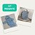 Kit Presente Bolsa Térmica Maternidade + Conjunto Plush Azul - Imagem 1