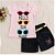 Kit Presente Roupa Menina 4 Anos – 4 Peças - Imagem 3