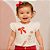 Kit Presente para Menina de 1 Ano – 3 Peças - Imagem 4