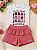 Kit Presente de Roupas para Menina de 6 Anos – 3 Peças - Imagem 2