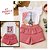 Kit Presente de Roupas para Menina de 6 Anos – 3 Peças - Imagem 1