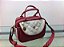 Bolsa Maternidade Elite - Marsala Off White - Villa BB - PRONTA ENTREGA - Imagem 1