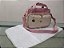 Bolsa Maternidade Bambini - Rosê Off White - Villa BB - PRONTA ENTREGA - Imagem 2