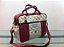 Kit Bolsa Maternidade e Mochila Térmica - Marsala Off White - VILLA BB - PRONTA ENTREGA - Imagem 4