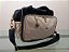 Bolsa Maternidade Classic - Azul Marinho Off White - Villa BB - Imagem 1