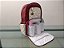 Kit Mochila e Bolsa Maternidade - Marsala Off White - Villa BB - Imagem 4