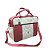Bolsa Maternidade Erva Doce - Marsala Off White - Imagem 3