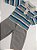 Conjunto Blusa Malha e Calça Veludo - Bebê - Masculino - Imagem 3